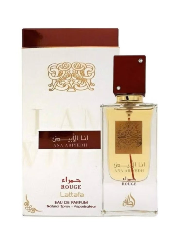 Ana Abiyedh Rouge EDP 60 ml